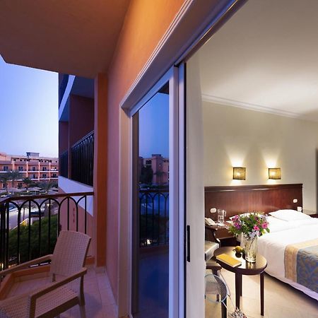 Three Corners Sunny Beach Resort Hurghada Eksteriør billede