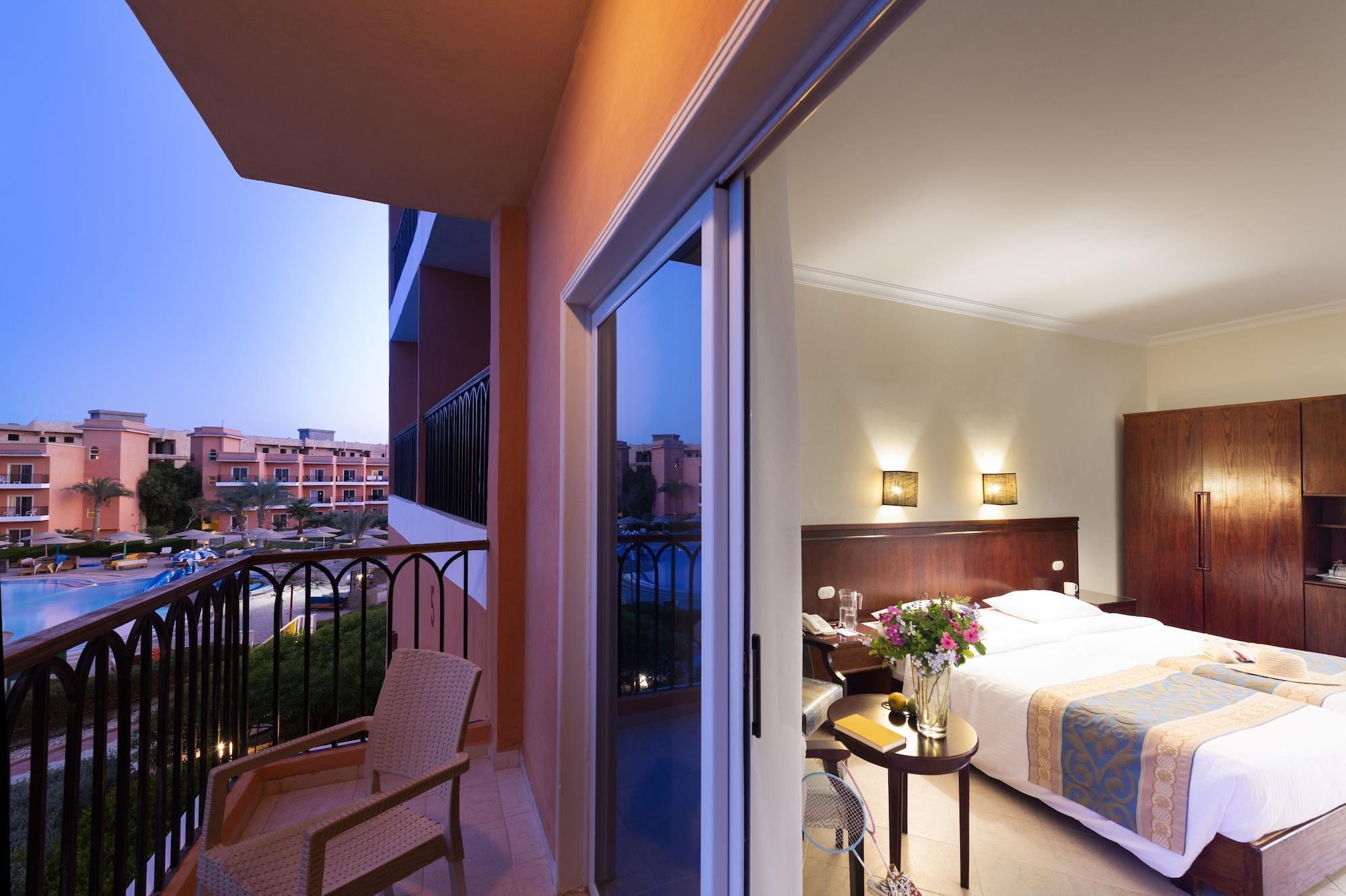 Three Corners Sunny Beach Resort Hurghada Eksteriør billede