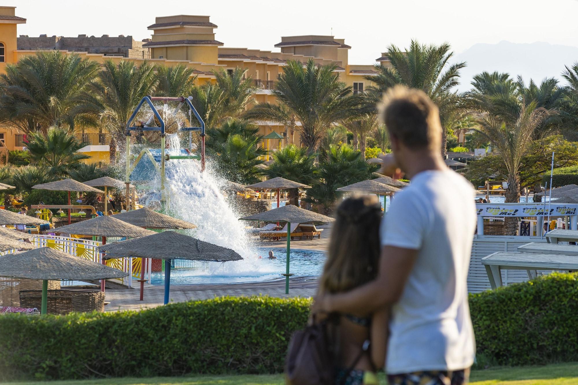 Three Corners Sunny Beach Resort Hurghada Eksteriør billede