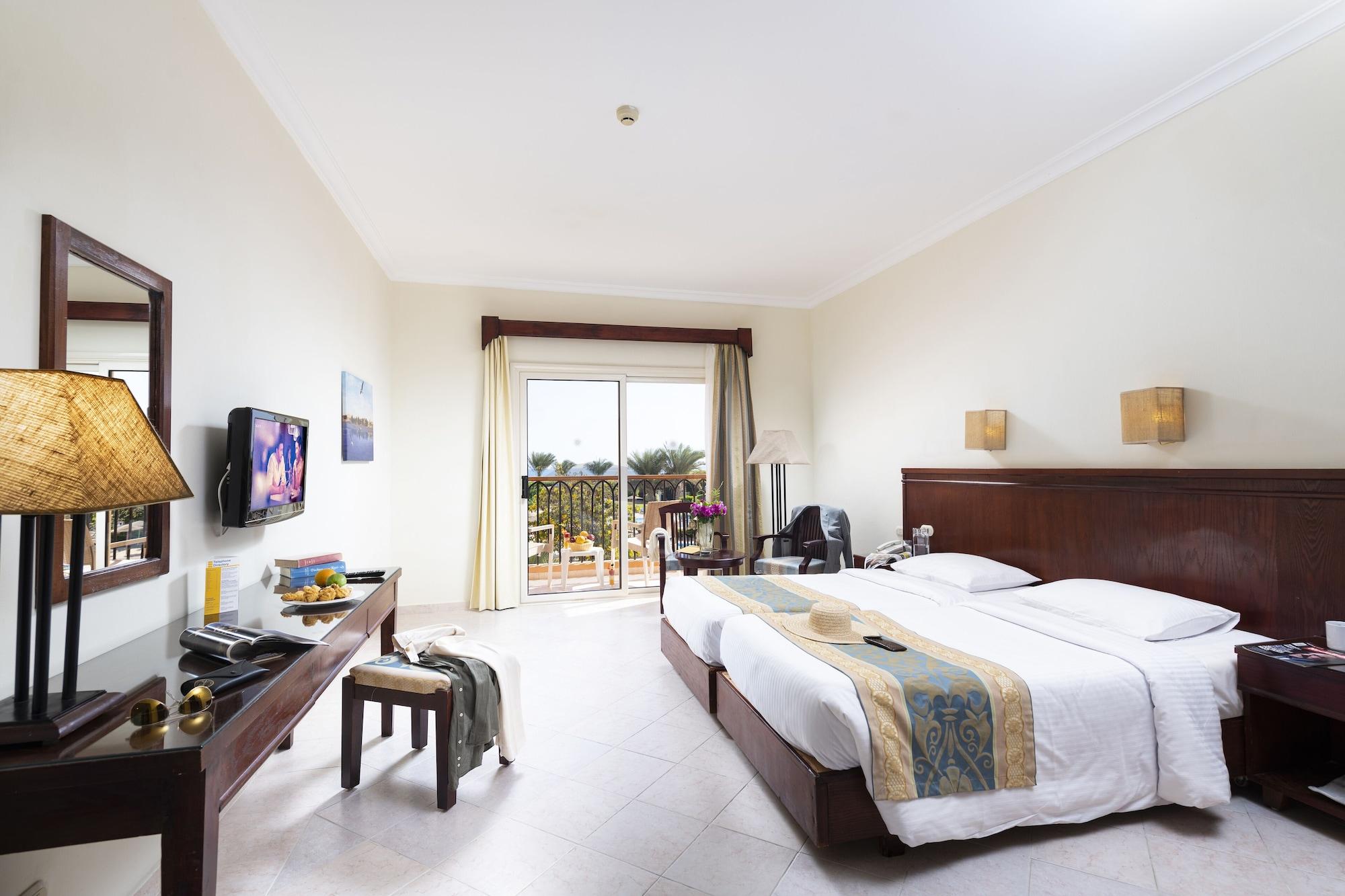 Three Corners Sunny Beach Resort Hurghada Eksteriør billede