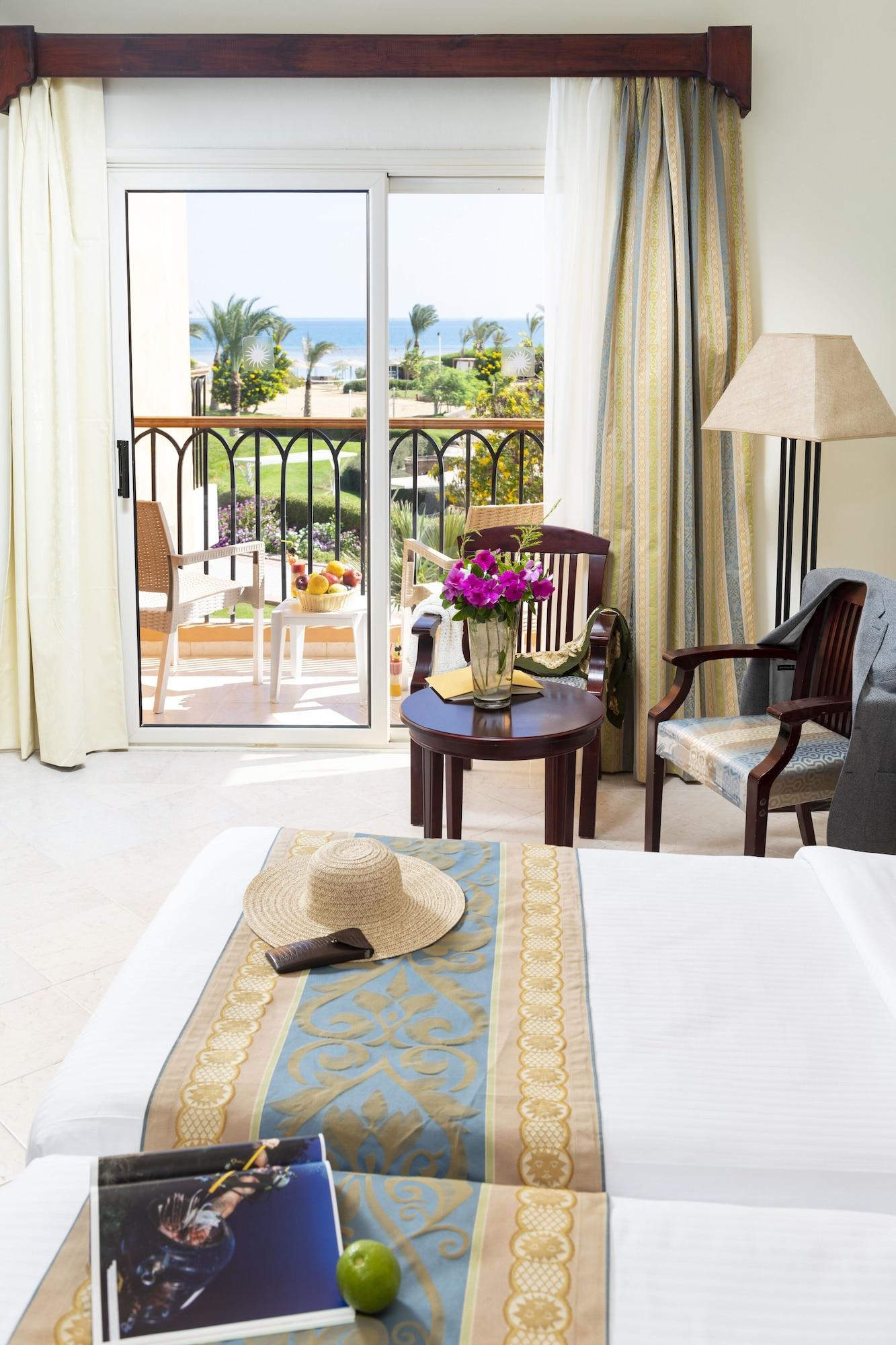Three Corners Sunny Beach Resort Hurghada Eksteriør billede