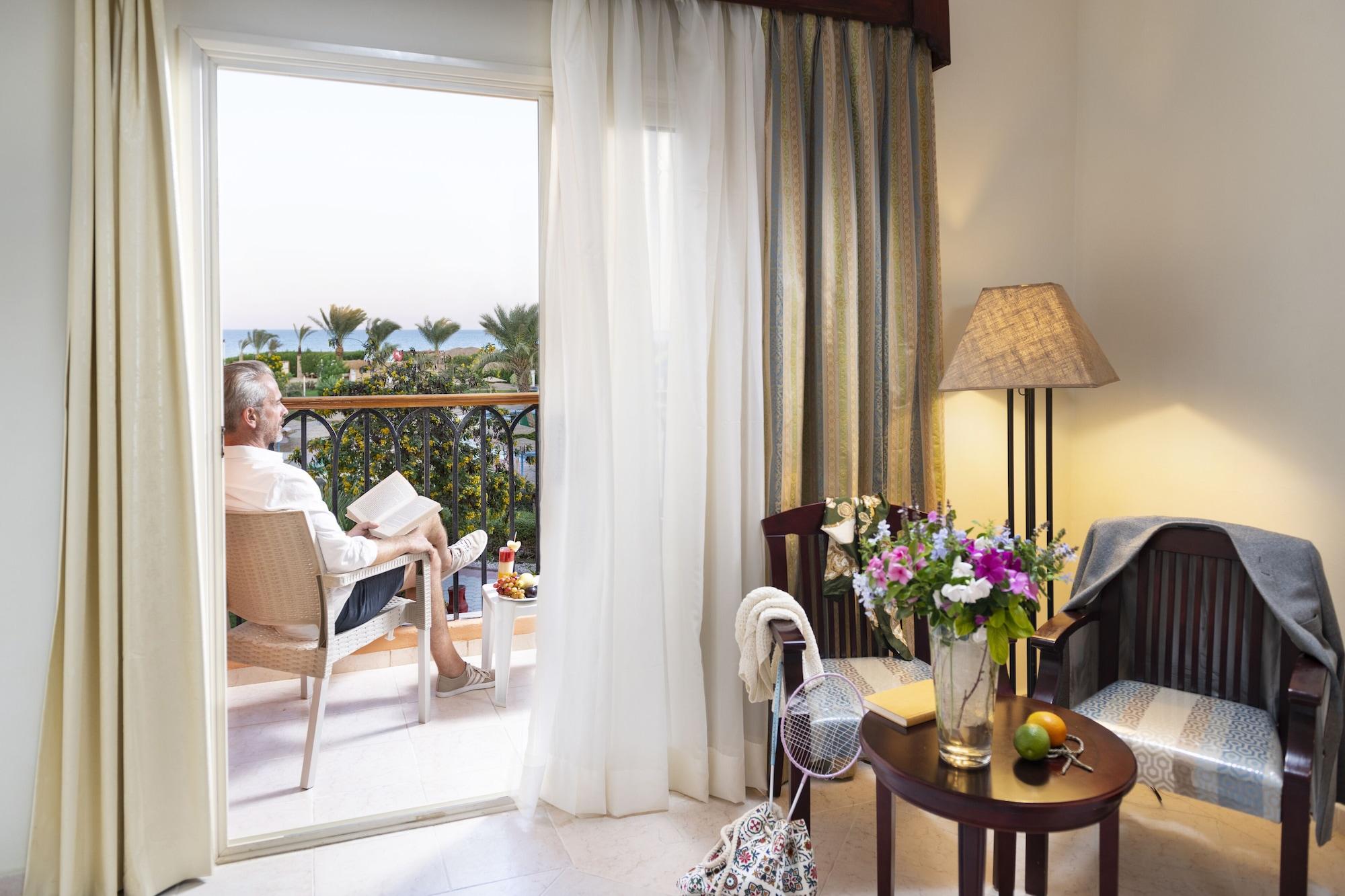 Three Corners Sunny Beach Resort Hurghada Eksteriør billede