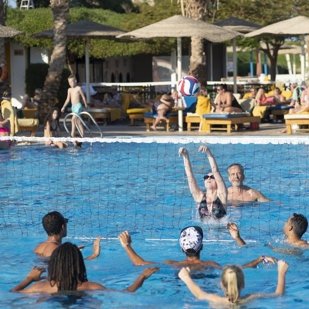 Three Corners Sunny Beach Resort Hurghada Eksteriør billede