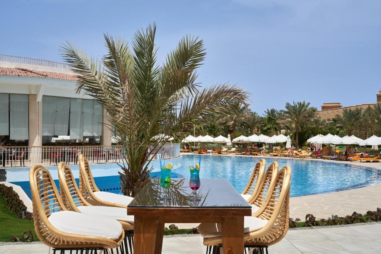 Three Corners Sunny Beach Resort Hurghada Eksteriør billede