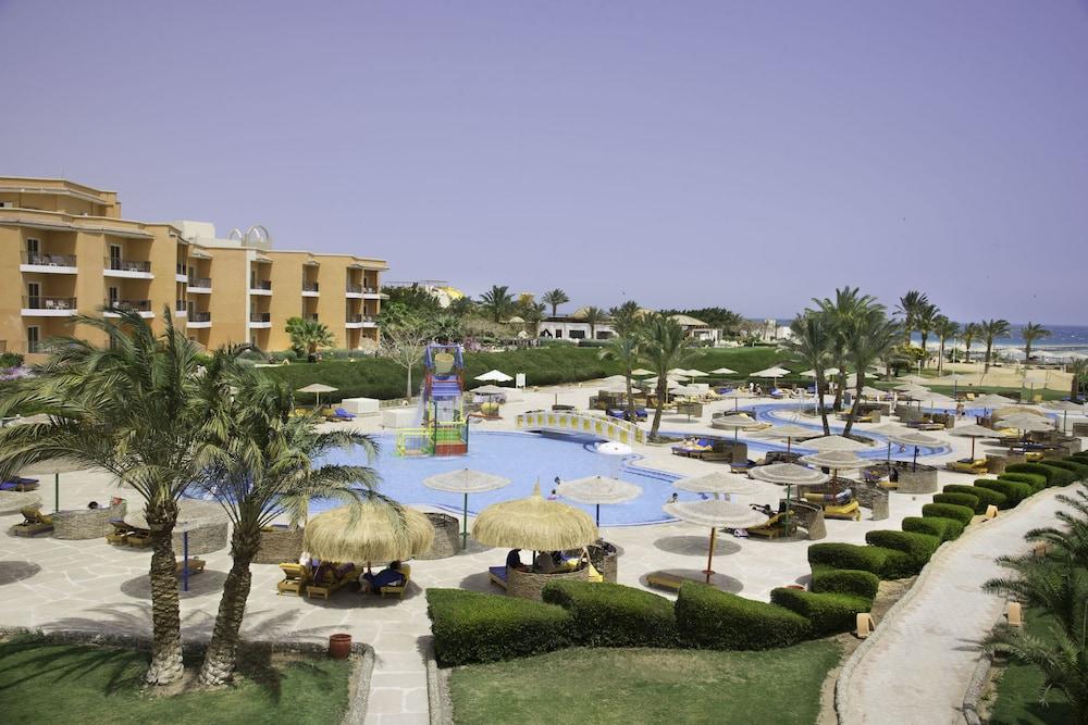 Three Corners Sunny Beach Resort Hurghada Eksteriør billede