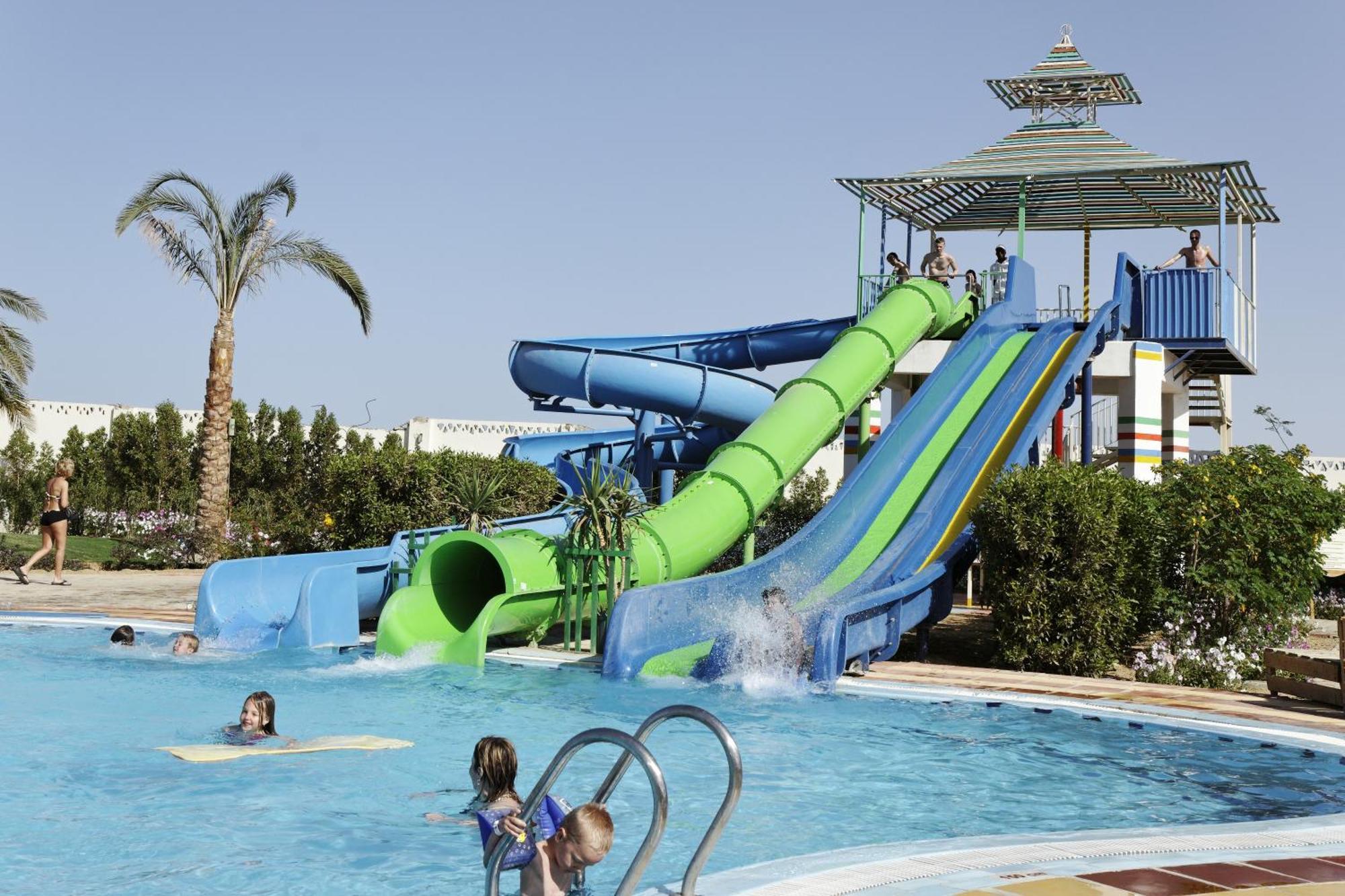 Three Corners Sunny Beach Resort Hurghada Eksteriør billede