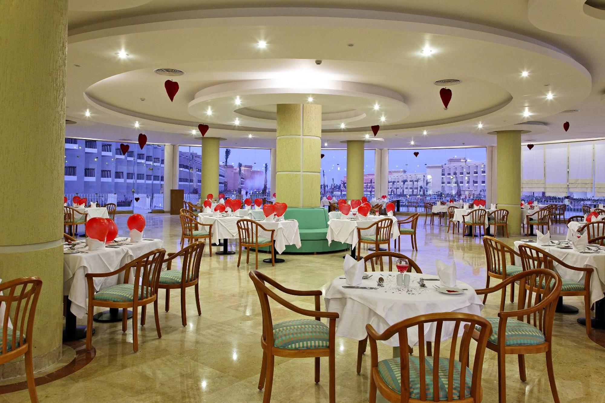 Three Corners Sunny Beach Resort Hurghada Eksteriør billede