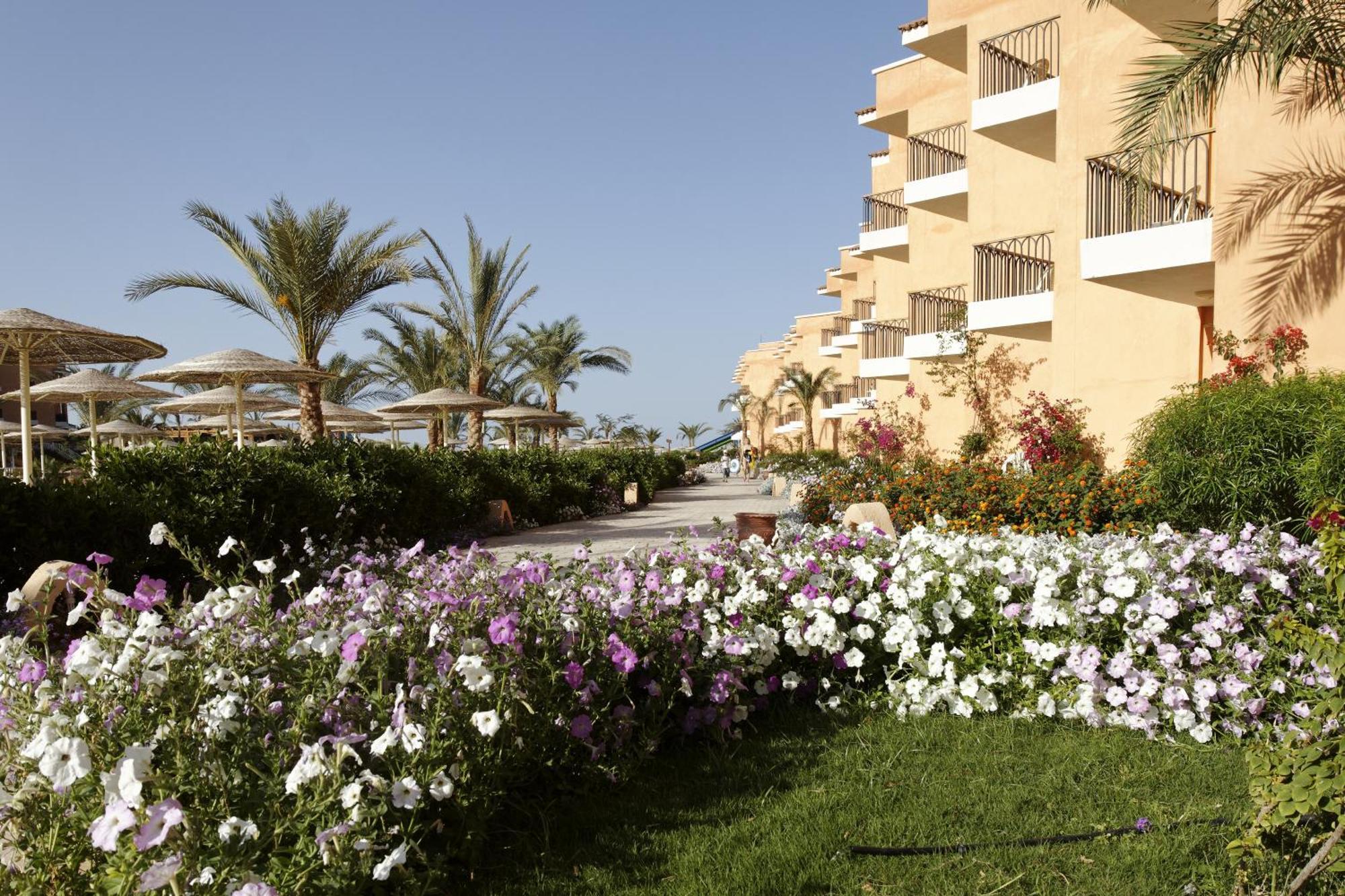 Three Corners Sunny Beach Resort Hurghada Eksteriør billede