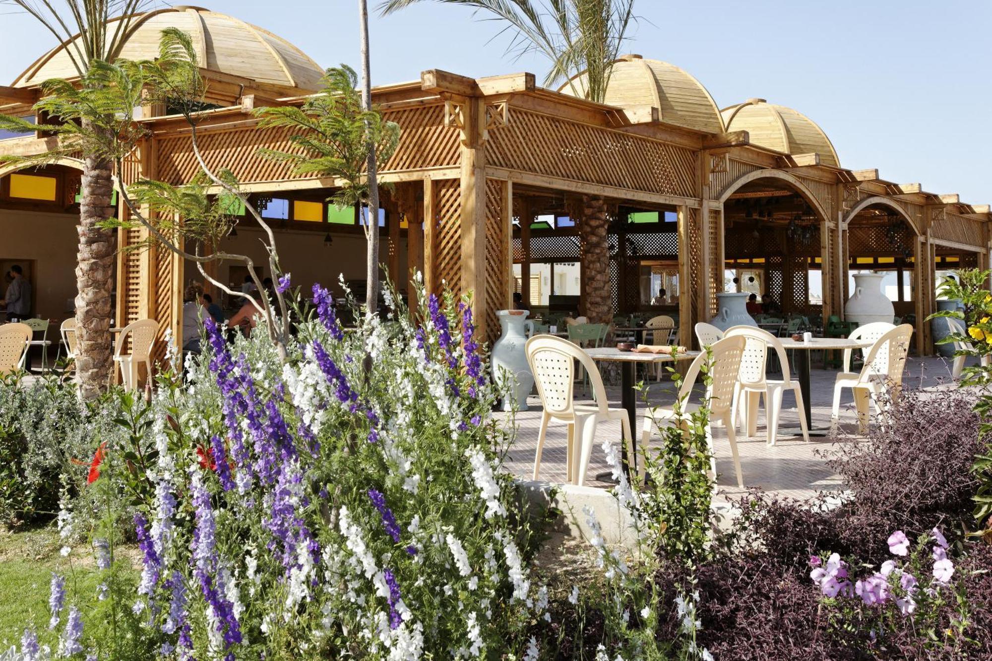 Three Corners Sunny Beach Resort Hurghada Eksteriør billede