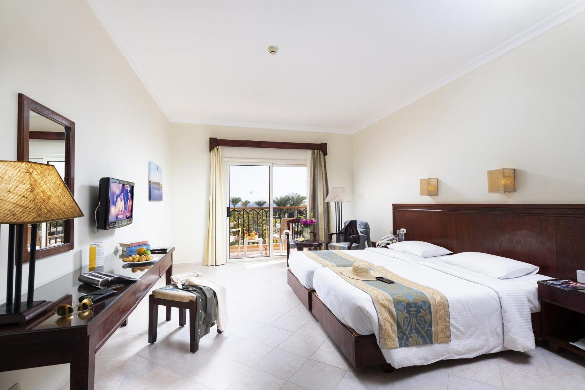 Three Corners Sunny Beach Resort Hurghada Eksteriør billede