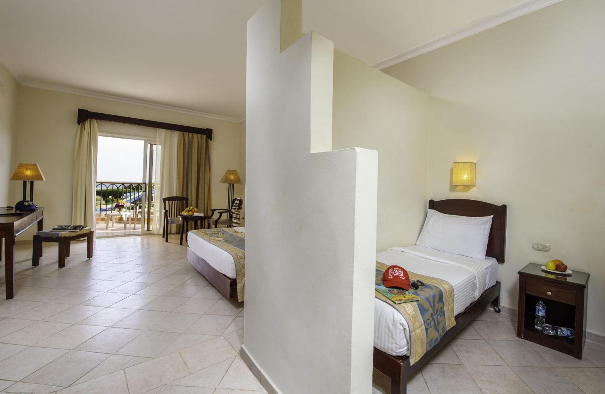 Three Corners Sunny Beach Resort Hurghada Eksteriør billede
