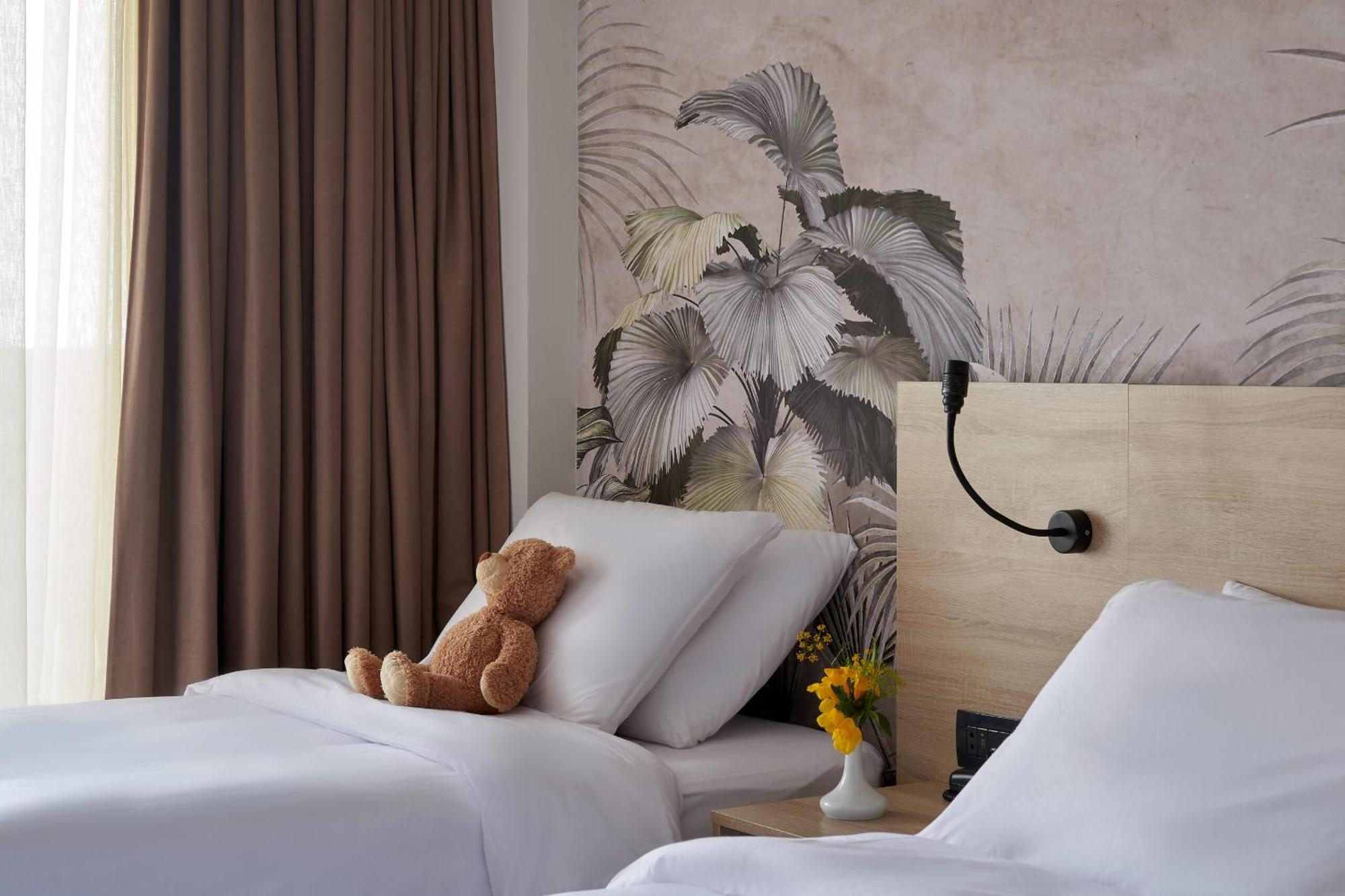 Three Corners Sunny Beach Resort Hurghada Eksteriør billede