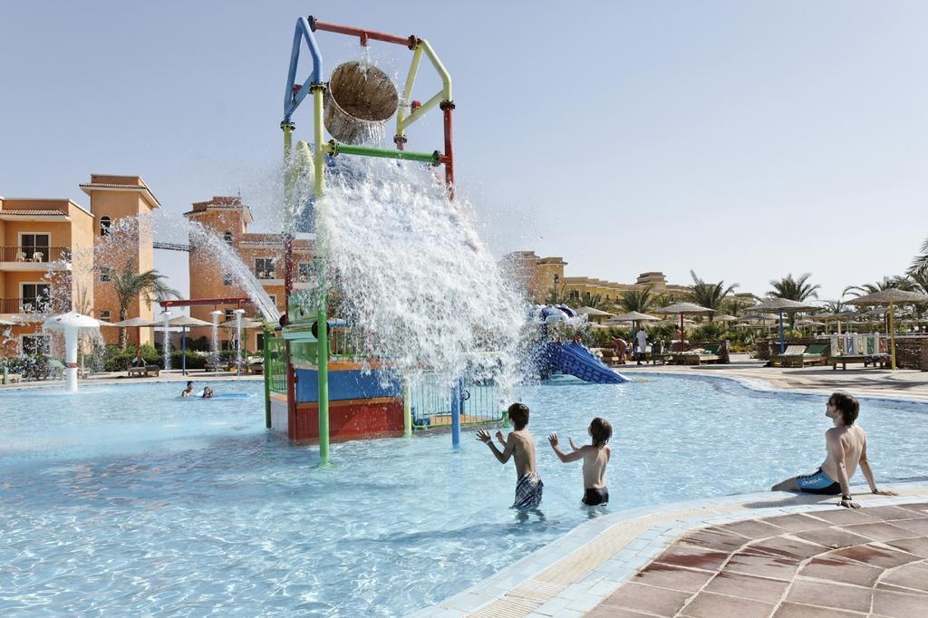 Three Corners Sunny Beach Resort Hurghada Eksteriør billede