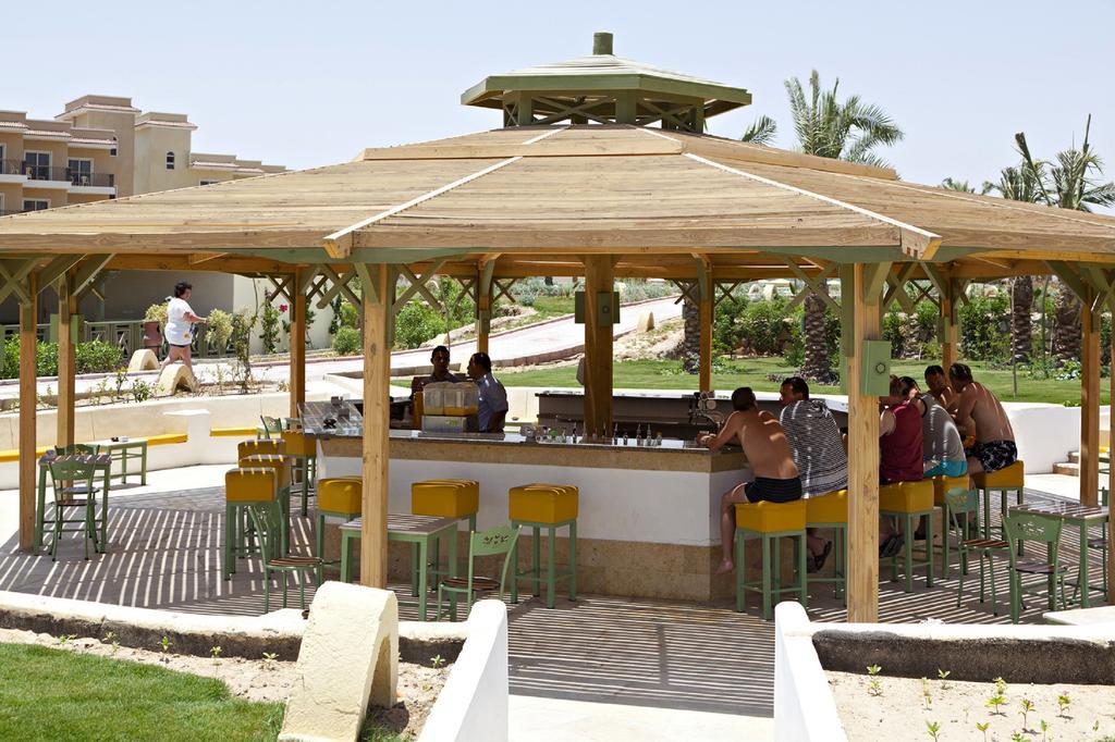 Three Corners Sunny Beach Resort Hurghada Eksteriør billede