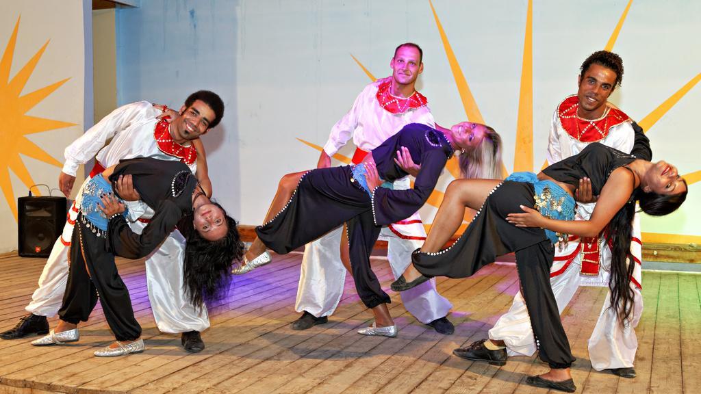 Three Corners Sunny Beach Resort Hurghada Eksteriør billede