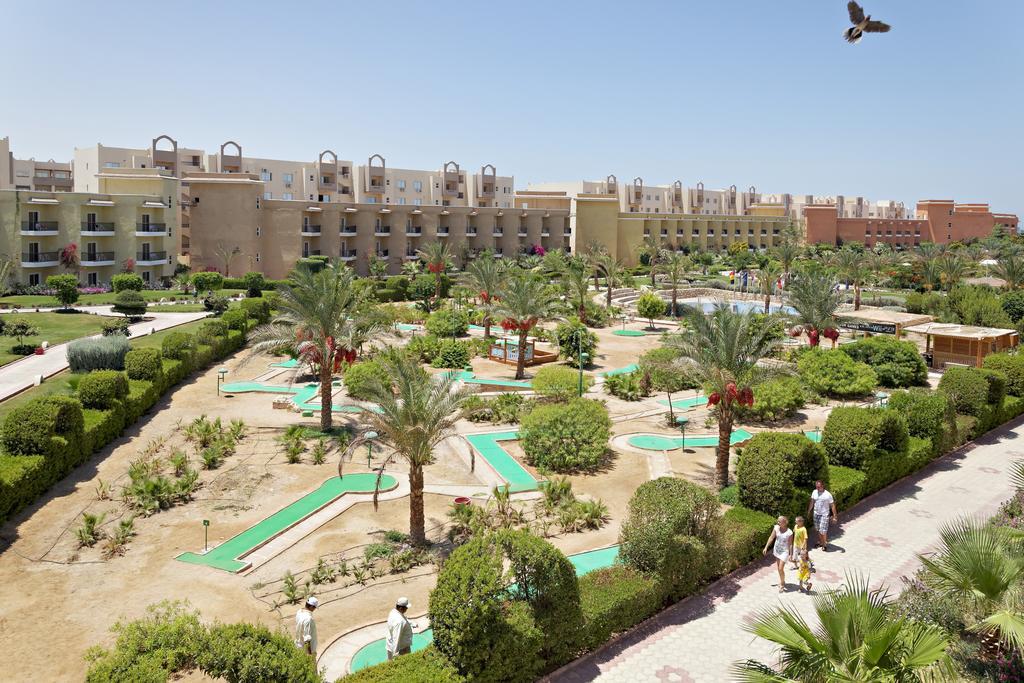 Three Corners Sunny Beach Resort Hurghada Eksteriør billede