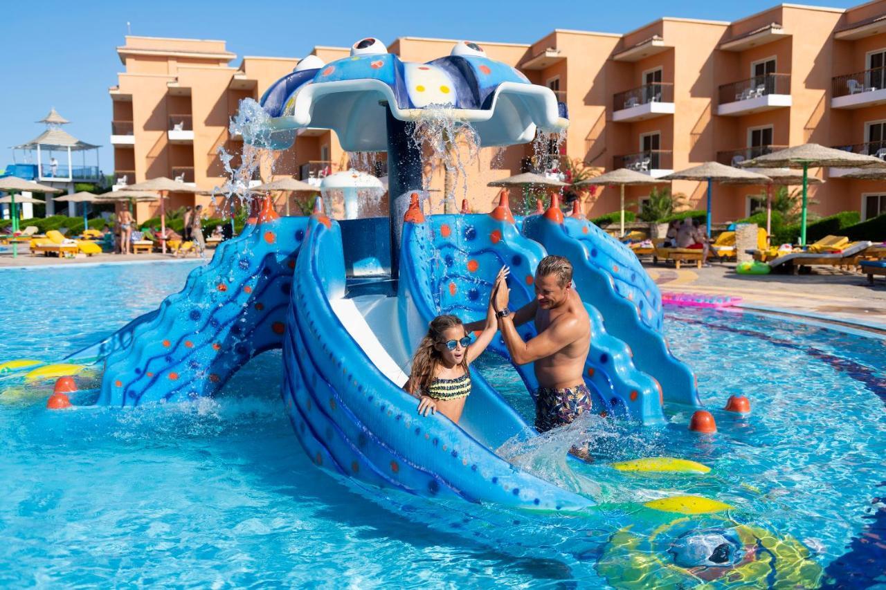 Three Corners Sunny Beach Resort Hurghada Eksteriør billede