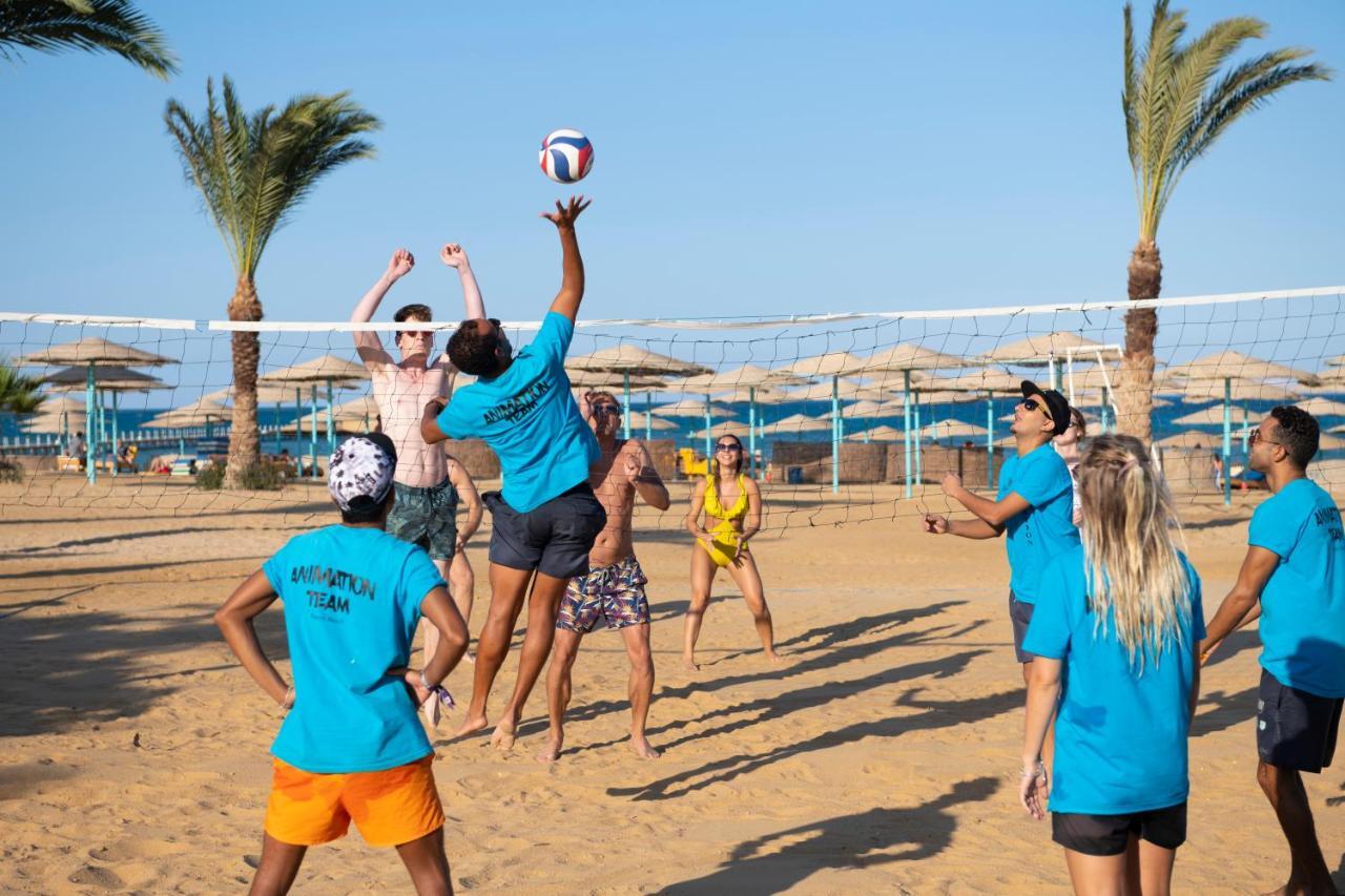 Three Corners Sunny Beach Resort Hurghada Eksteriør billede