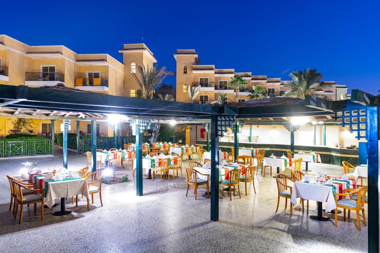 Three Corners Sunny Beach Resort Hurghada Eksteriør billede