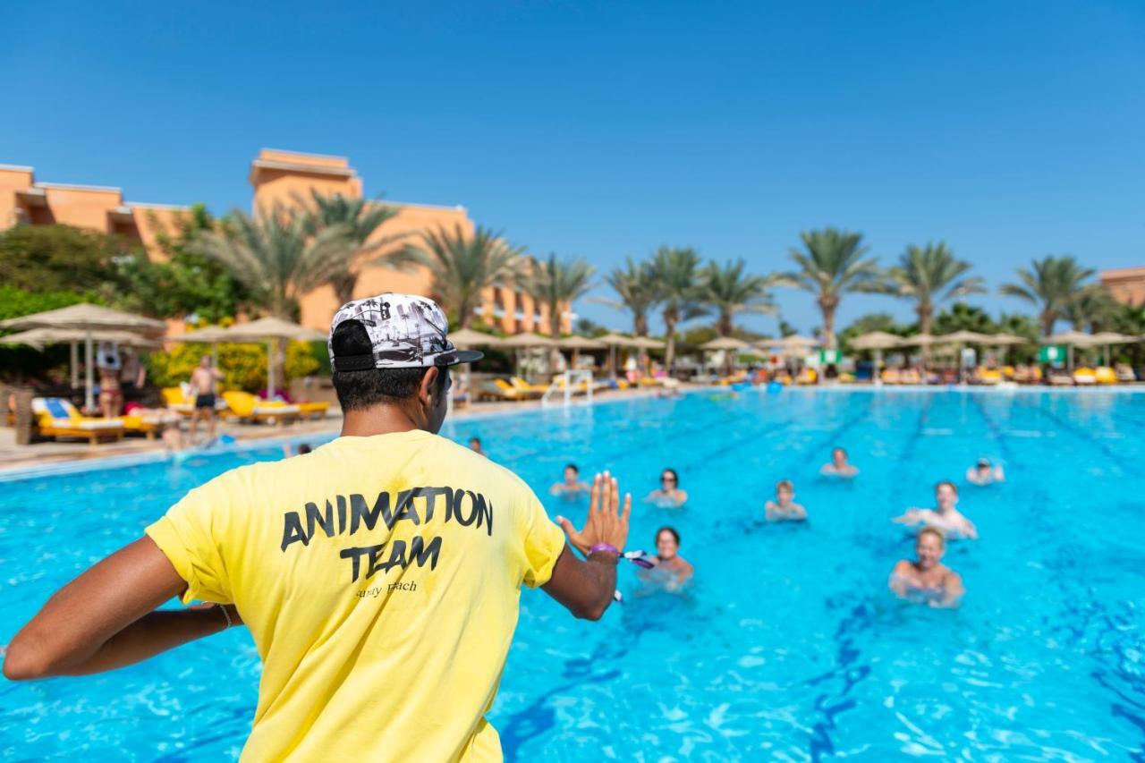 Three Corners Sunny Beach Resort Hurghada Eksteriør billede